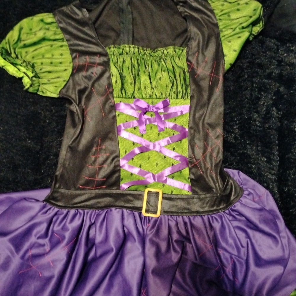 Hocus Pocus Costume Dress